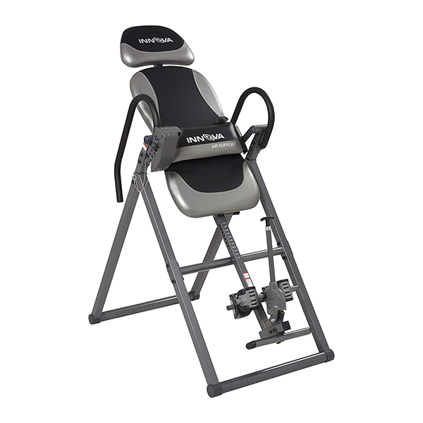 Innova ITX9900 Inversion Table with Air Lumbar Support